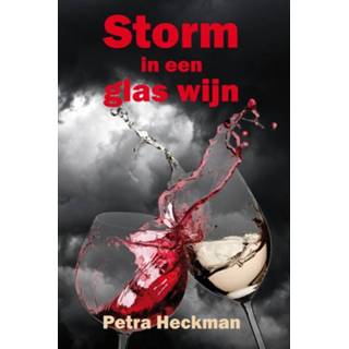 👉 Glas Storm in een wijn 9789491777813