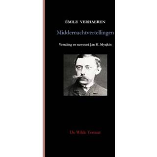 👉 Middernachtvertellingen - Émile Verhaeren (ISBN: 9789082995909)
