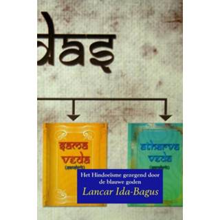 👉 Blauwe Het Hindoeïsme gezegend door de goden - Lancar Ida-Bagus (ISBN: 9789463427111) 9789463427111