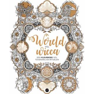 👉 Wereld vol wicca - Claire Scully (ISBN: 9789045325972)