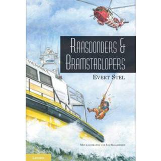 👉 Raasdonders en Bramstaglopers - Boek Evert Stel (9086161022)