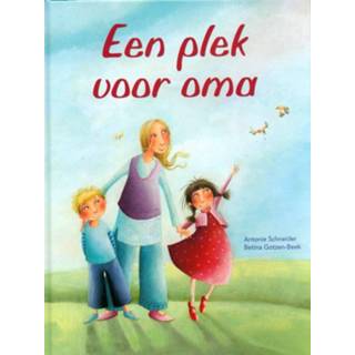 👉 Senioren Een plek voor oma 9789053418741