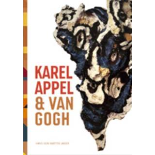 👉 Karel Appel & Van Gogh. (E/ NL), Kuspit, Donald, Paperback 9789055947911