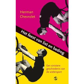 👉 Het feest van list en bedrog - Herman Chevrolet (ISBN: 9789029575058)