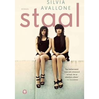 👉 Staal - Silvia Avallone (ISBN: 9789023466437) 9789023466437