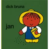 👉 Jan - Dick Bruna (ISBN: 9789056473815)