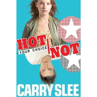 👉 Boek Your choice Hot or not - Carry Slee (9049922805) 9789049922801