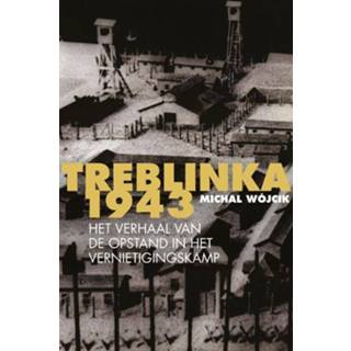 👉 Treblinka 1943 - Michal Wójcik (ISBN: 9789401916813)