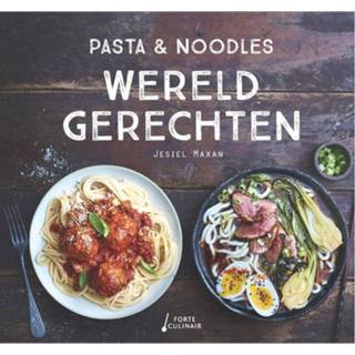👉 Noodles nederlands Pasta & 9789462502543
