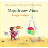 👉 Mejuffrouw Muis krijgt muisjes 9789047702443