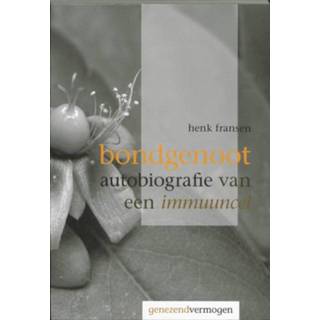 👉 Auto biografie Bondgenoot. de autobiografie van een immuuncel, Henk Fransen, Paperback 9789081608510