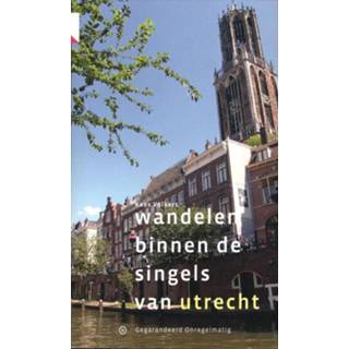 👉 Wandelen binnen de singels van Utrecht 9789078641001