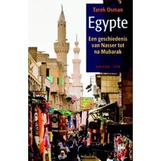 👉 Egypte,een geschiedenis - Tarek Osman (ISBN: 9789054601753) 9789054601753