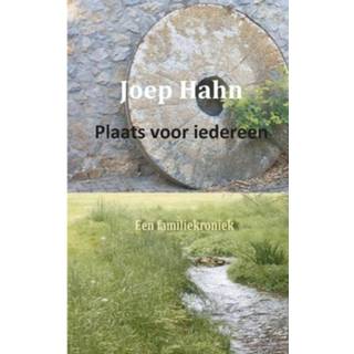 👉 Plaats voor iedereen - Boek Joep Hahn (946193713X)