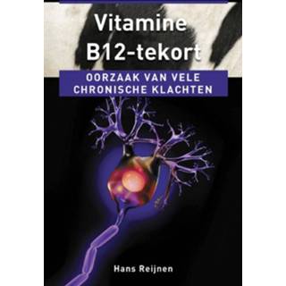 👉 Vitamine B12-tekort - Hans Reijnen (ISBN: 9789020299052) 9789020299052