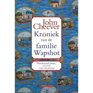 👉 Kroniek van de familie Wapshot. John Cheever, Paperback 9789461648600