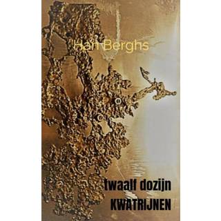 👉 Twaalf dozijn KWATRIJNEN 9789403612669