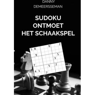 👉 Schaakspel Sudoku ontmoet het 9789403612447