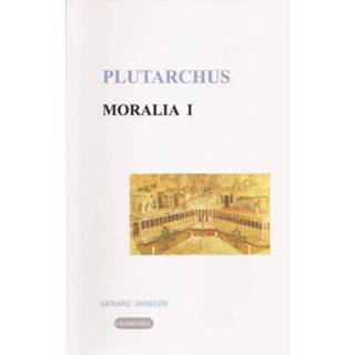 👉 Moralia - Plutarchus (ISBN: 9789080447561) 9789080447561