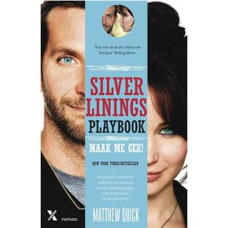 👉 Zilver Silver Linings Playbook (Maak Me Gek) - Matthew Quick (ISBN: 9789401603560) 9789401603560