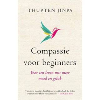 👉 Compassie voor beginners - Boek Thupten Jinpa (9021559986)