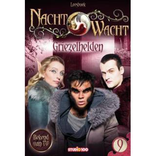 👉 Leesboek Nachtwacht : 9 - Griezelhelden. Griezelhelden, Paperback 9789462774650