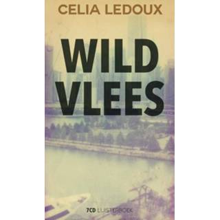 👉 Wild vlees. Ledoux, Celia, onb.uitv.