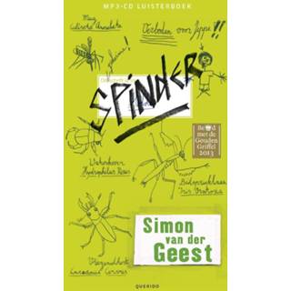 👉 Spinder - Simon van der Geest (ISBN: 9789045119298) 9789045119298