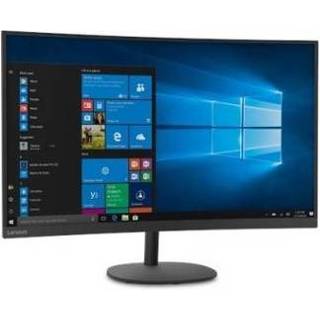 👉 Zwart Lenovo D32qc-20 80 cm (31.5 ) 2560 x 1440 Pixels WQHD 194632157147