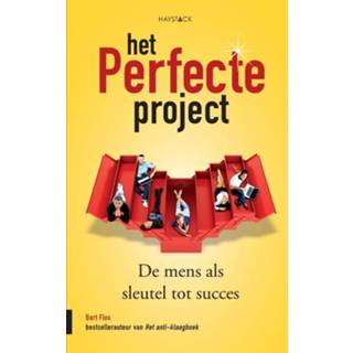 👉 Het perfecte project - Bart Flos (ISBN: 9789461260864) 9789461260864