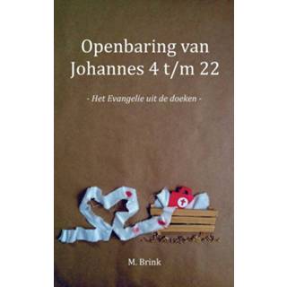 👉 M Openbaring van Johannes 4 t/m 22 - M. Brink (ISBN: 9789463427081) 9789463427081