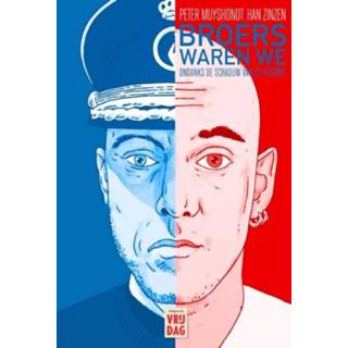 👉 Broers waren we - eBook Peter Muyshondt (9460013228)