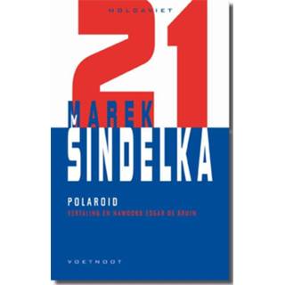 👉 Polaroid - Marek Sindelka (ISBN: 9789078068860)