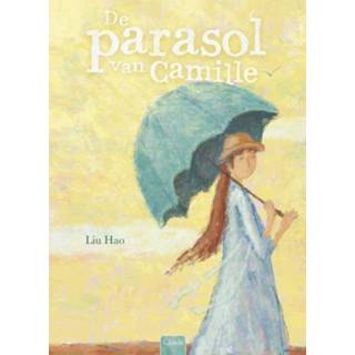 👉 Parasol De van Camille. Liu Hao, Hardcover 9789044839753