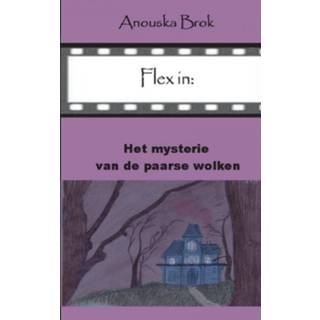 👉 Het mysterie van de paarse wolken - Anouska Brok (ISBN: 9789461931795)