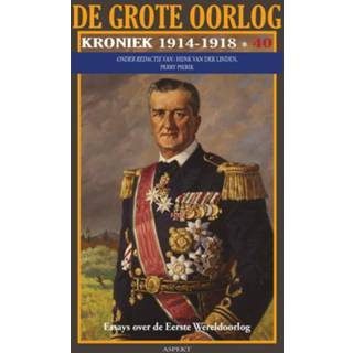 👉 Kroniek De grote oorlog, 1914-1918 40 - 9789463388382