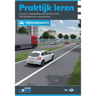 👉 Leer Praktijk leren personenauto. De beste voorbereiding op je rijlessen en het CBR praktijkexamen personenauto, S. Greving, Paperback 9789490797508