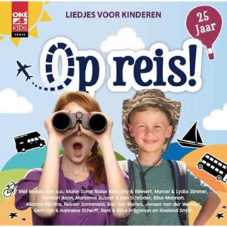Op reis nederlands Nederlands Op reis! 9789058112095