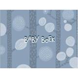 👉 Babyboekje blauw baby's Babyboek oud blauw. Hardcover 9789083055756