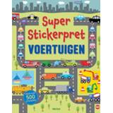 👉 Super Stickerpret - Voertuigen. MAYES, SUSAN, Paperback 9789044758696