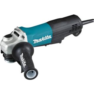 👉 Haakse slijper Makita GA5050 125mm met Veiligheidsschakelaar 88381887885