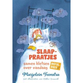 👉 Slaappraatjes. Samen kletsen over vandaag, Marjolein Feenstra, Paperback 9789026623820