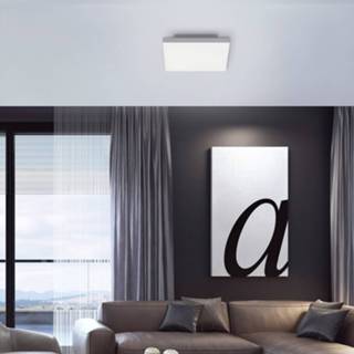 👉 Plafondlamp wit canvas a+ LED Canvas, tunable white, 30 cm