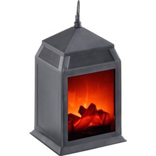 Sfeerlamp a++ LED Chimney, draagbaar, breedte 15,8 cm