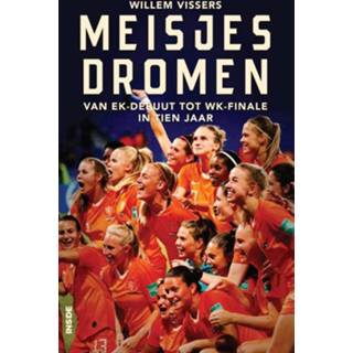 👉 Meisjes Meisjesdromen - Willem Vissers (ISBN: 9789048853489) 9789048853489