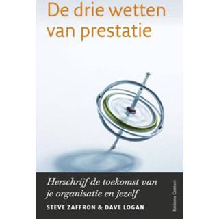 👉 De drie wetten van prestatie 9789047002406