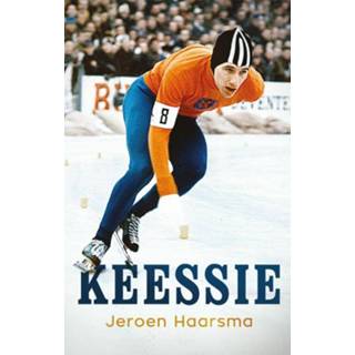 👉 Keessie - Jeroen Haarsma (ISBN: 9789048843374) 9789048843374