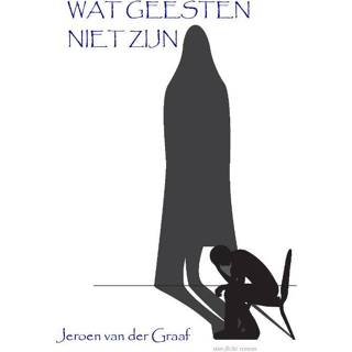 👉 Wat geesten niet zijn - Jeroen van der Graaf (ISBN: 9789491897351)