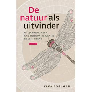👉 De natuur als uitvinder - Ylva Poelman (ISBN: 9789048825424) 9789048825424