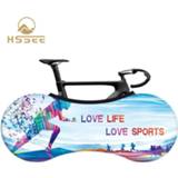 👉 Bike HSSEE 2020 Elastic bicycle cover 700C 26